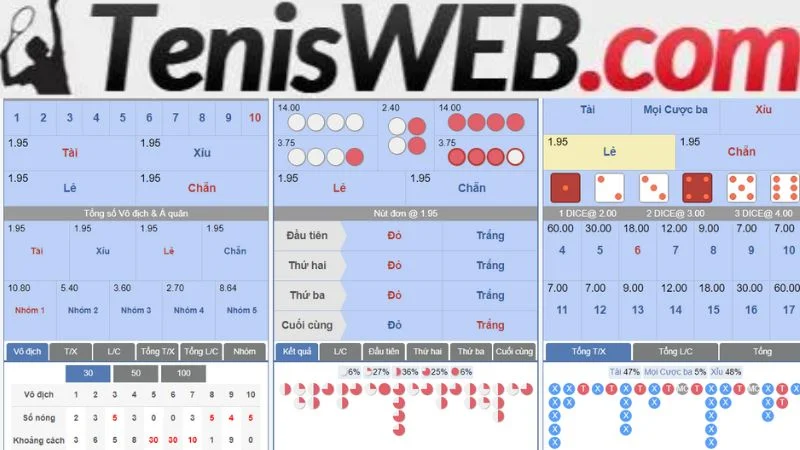 Khám Phá Thế Giới Cá Cược Đầy Hấp Dẫn Cùng tdtc bản web - Trải Nghiệm Chưa Từng Có